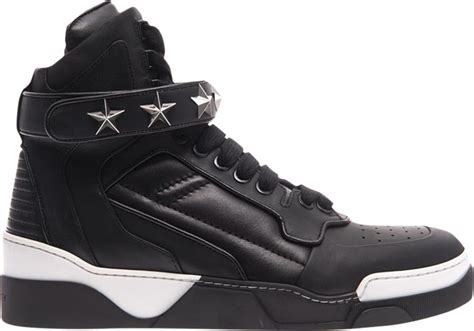 givenchy tyson star sneakers|Buy Givenchy Tyson Star High 'Black' .